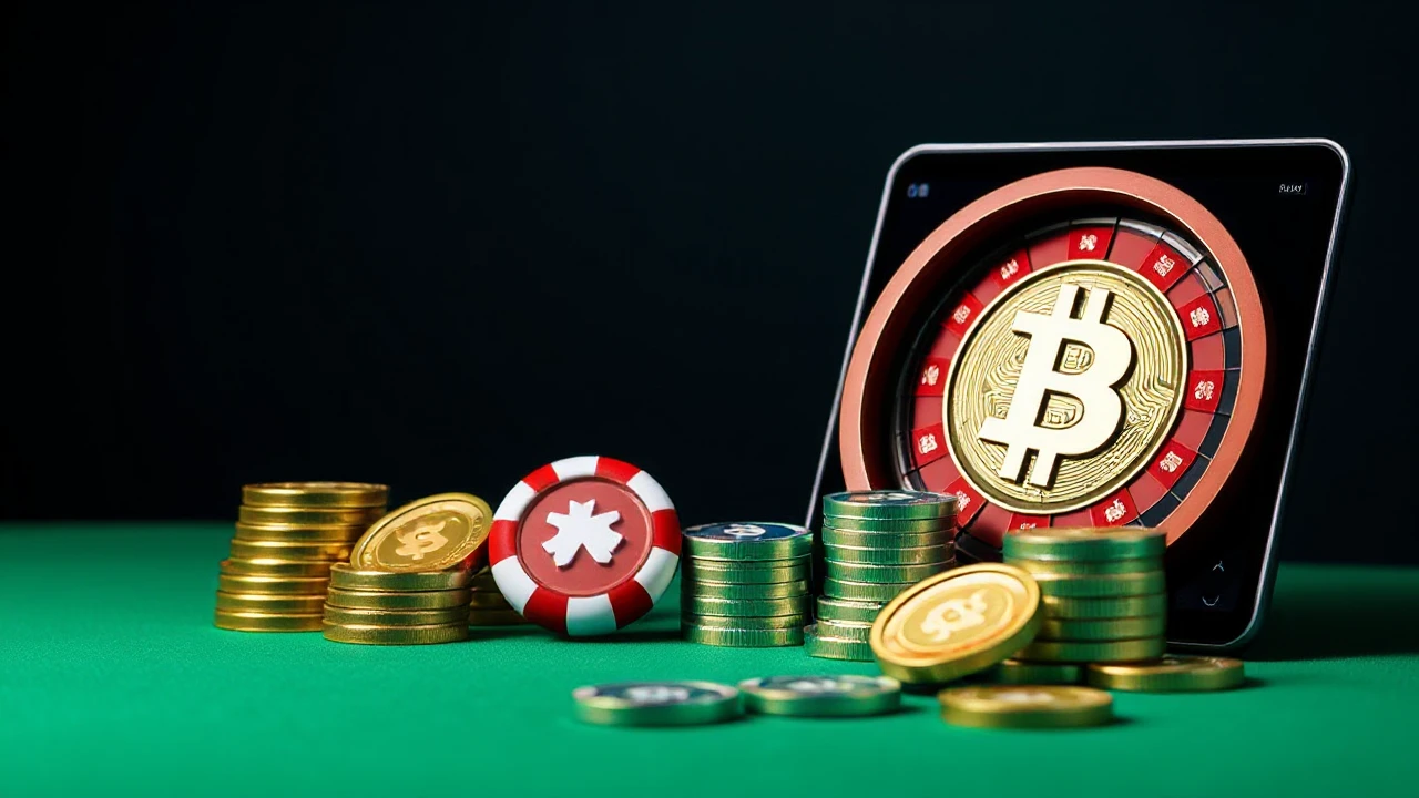Die besten Krypto-Zahlungsmethoden in Online-Casinos