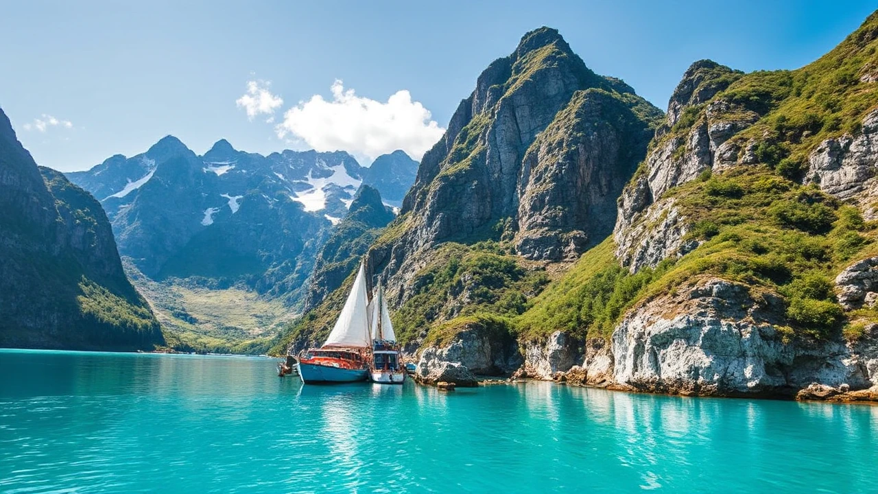 Exploring the Unknown: Top Global Destinations for Adventure Enthusiasts