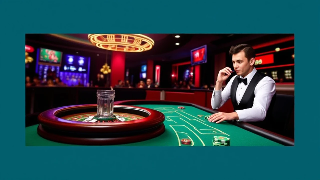 The Rise of Live Dealer Casinos: Key Information