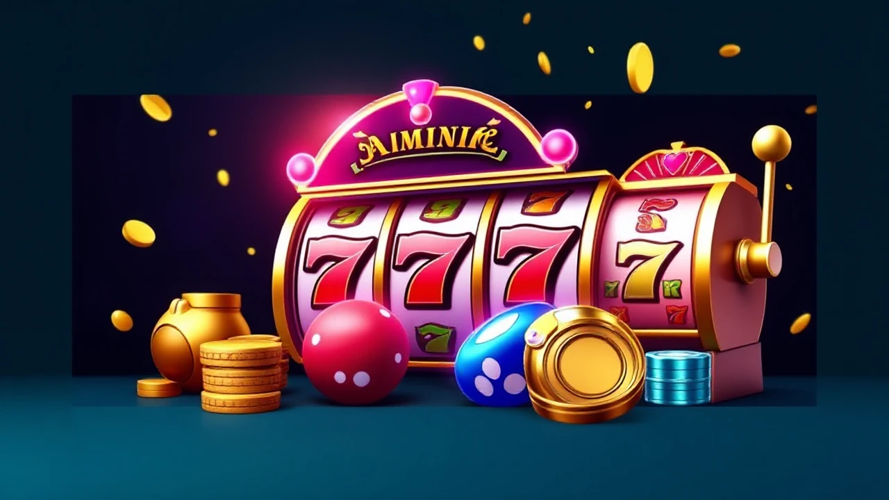 Inovasi Terkini dalam Dunia Slot Casino Online: Mengungkap Tren Terkemuka