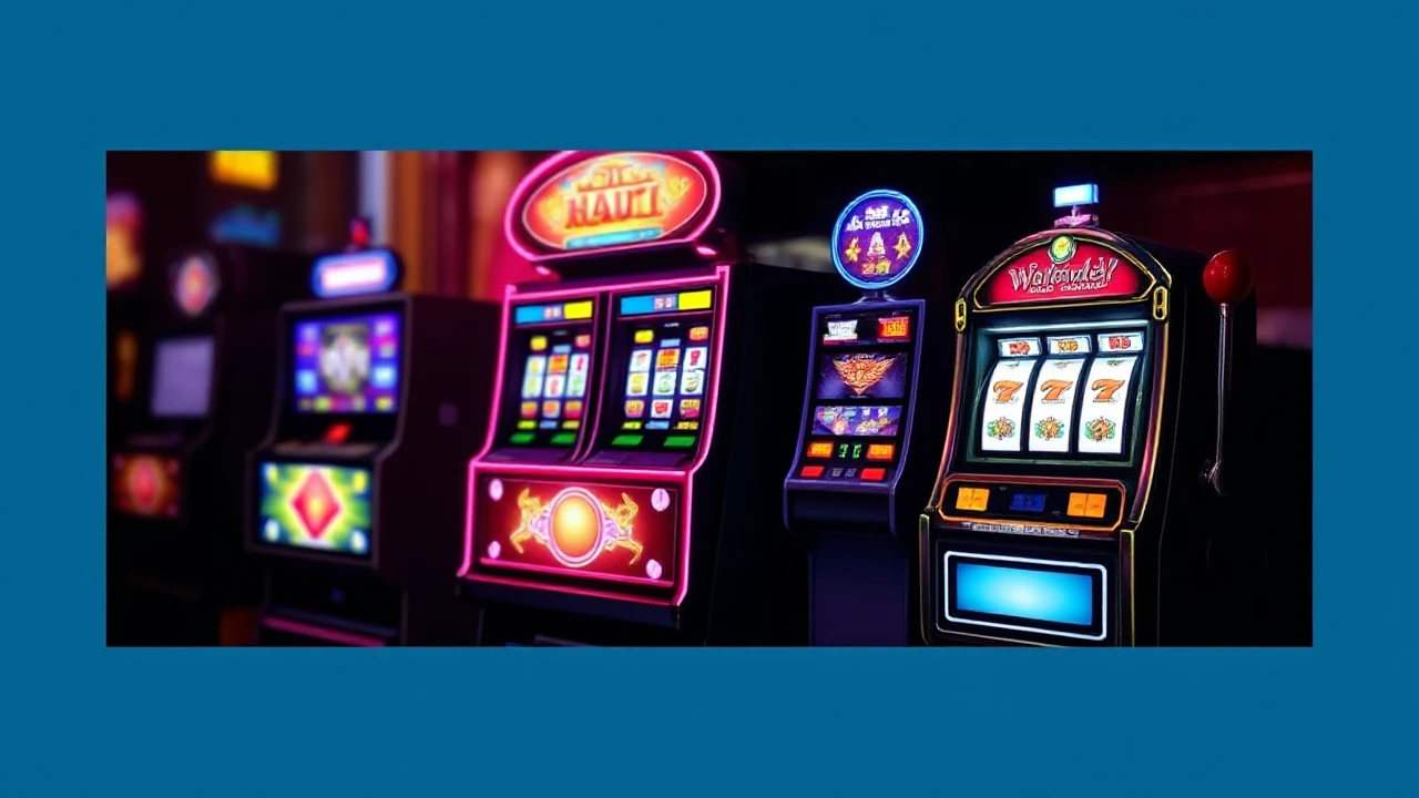 Decoding the Emotional Aspects That Drive the Fascination to Slot Machines