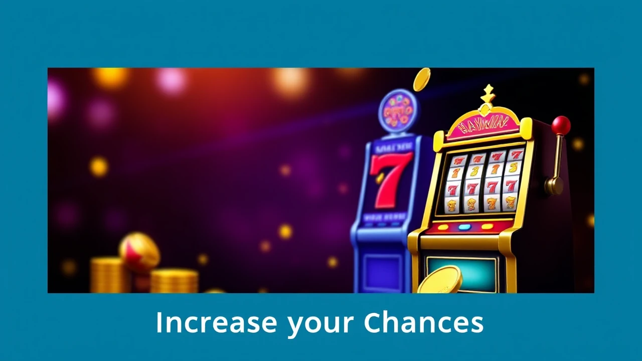 Increase Your Chances: Top 10 Tips for Winning at Slot Machines