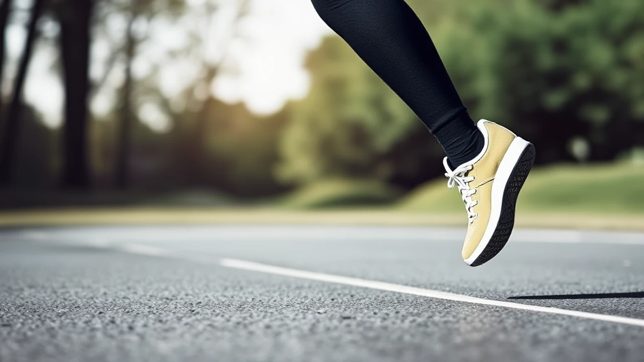 Embark on Your Jogging Journey: Newbie's Guide to Starting from Couch to 5K