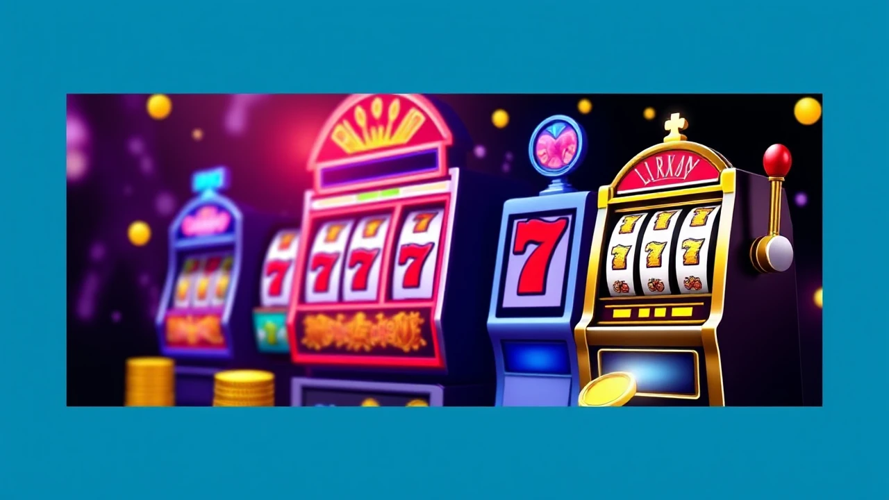 Advancement of Casino Slot Technology: What Lies Ahead?
