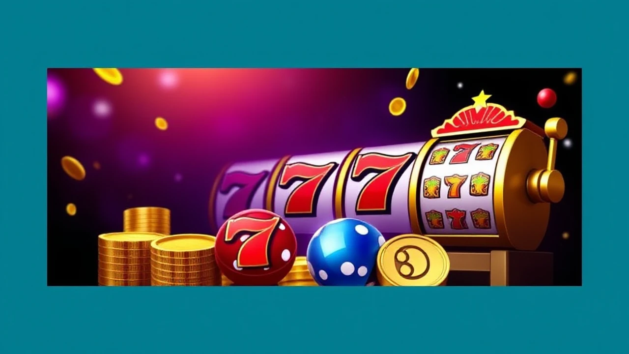 Tips Menang Besarr Bermain Slot Casino Online