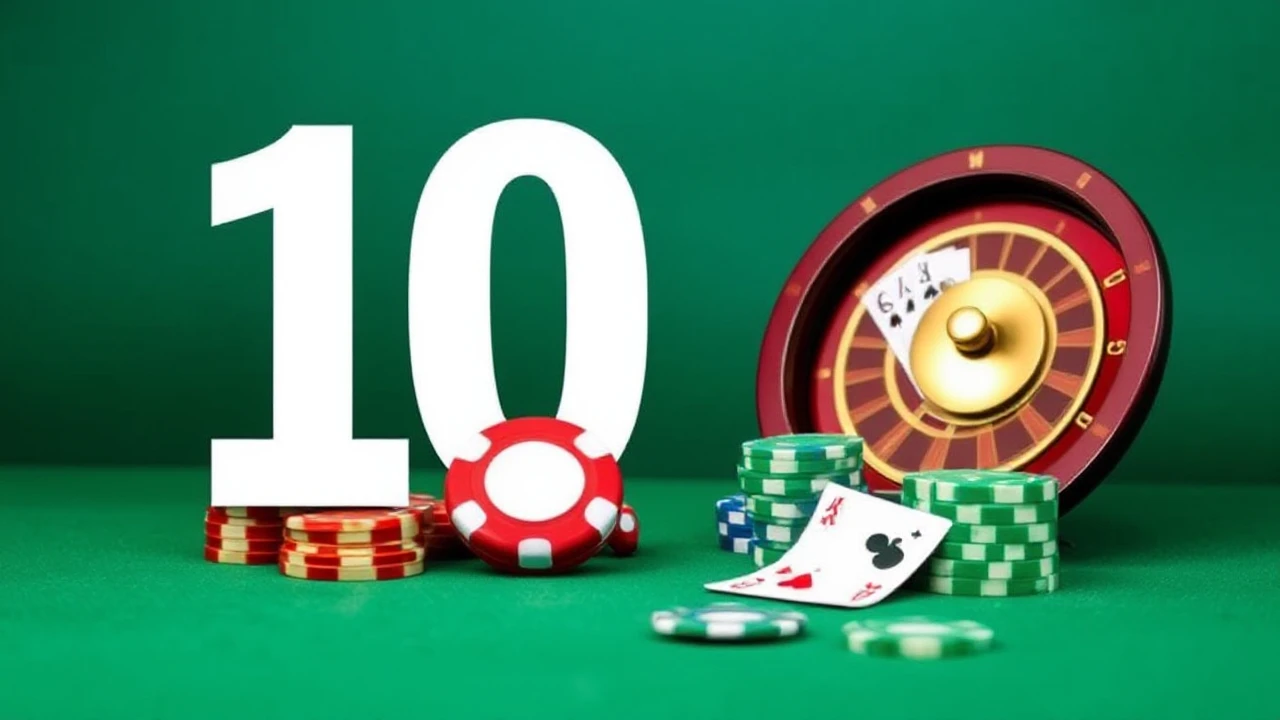 10 Gambling Mistakes to Avoid
