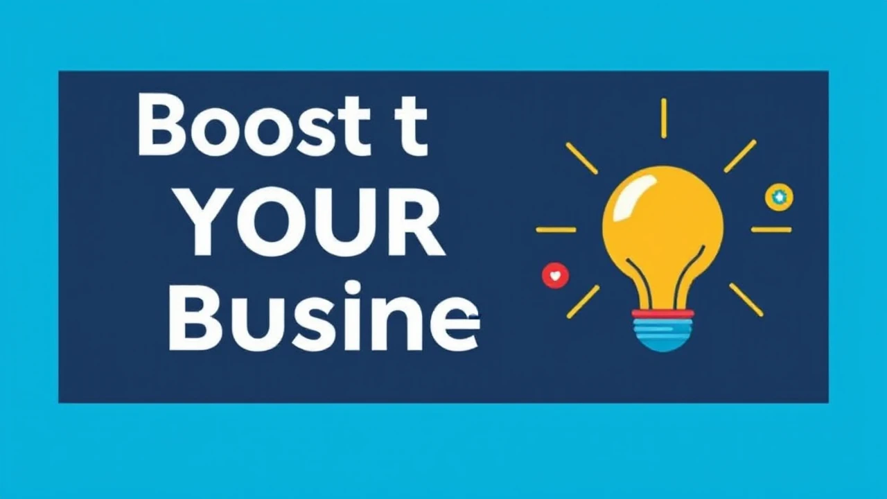 Boost Your Business: 10 Proven Tactics for Success