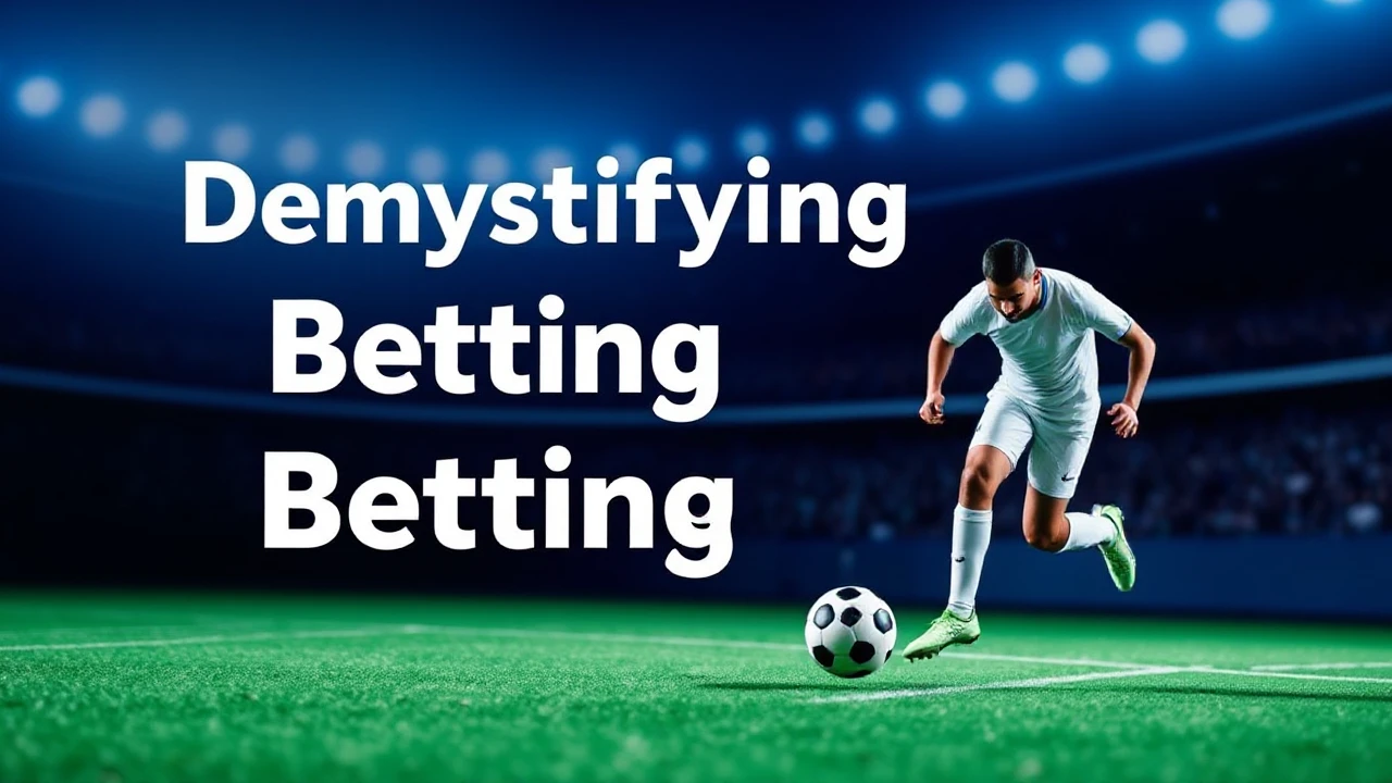 Demystifying Betting Odds: Everything You Need to Know