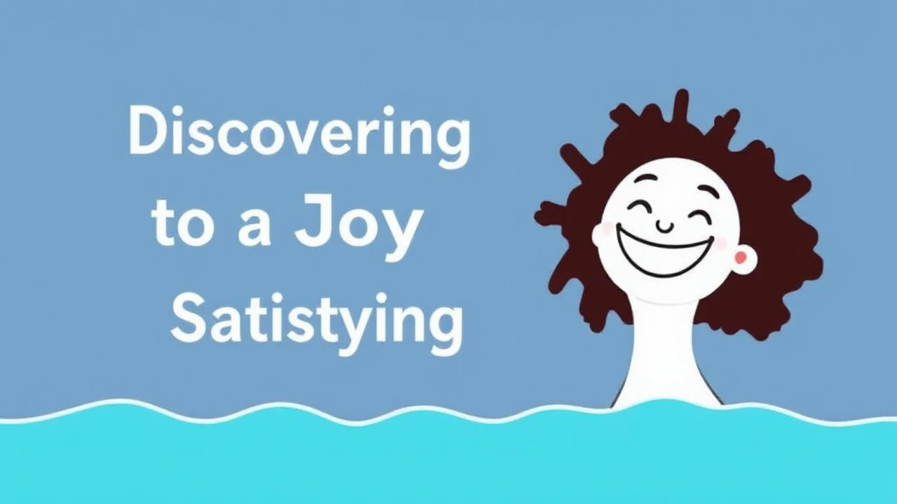 Discovering the Secrets to a Joyful and Satisfying Lifestyle