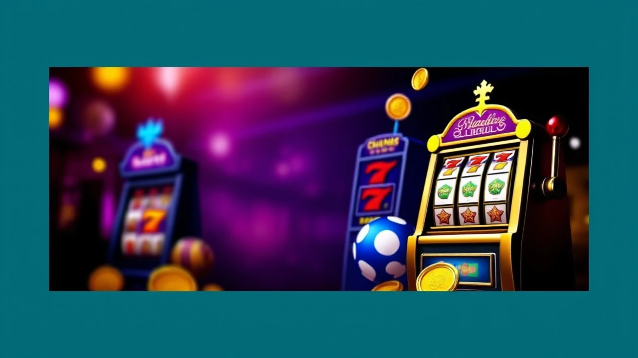 Strategi Memilih Mesin Slot Online Terbaik untuk Anda
