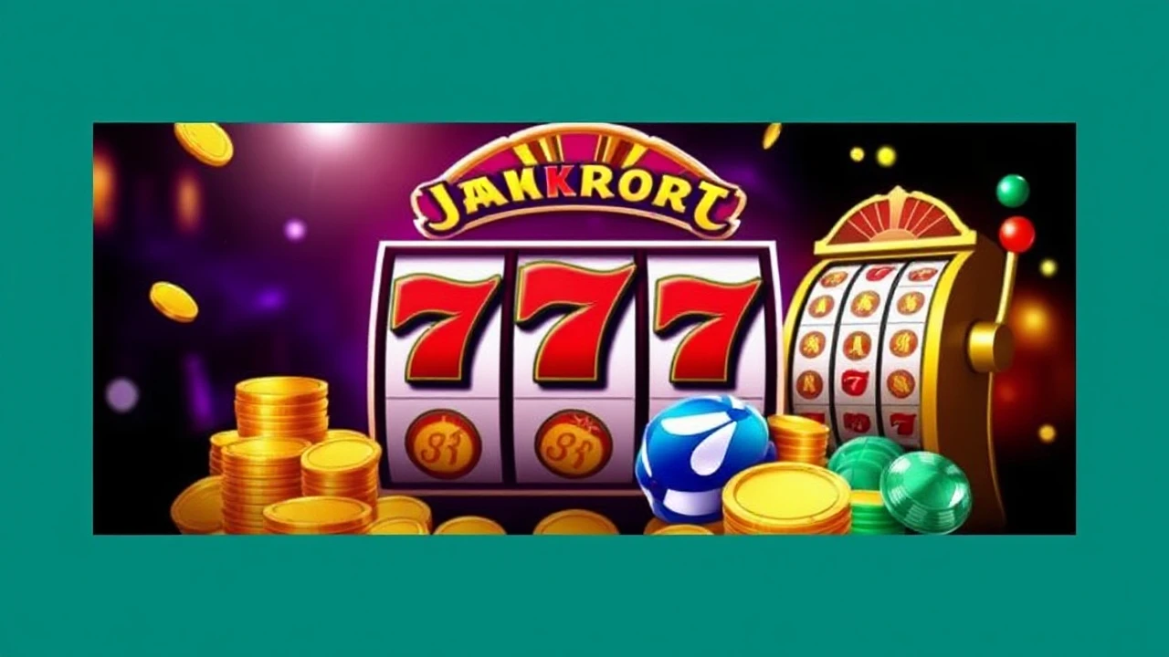 Rahasia-Rahasia Ampuh Memenangkan Jackpot Slot: Cara Efektif