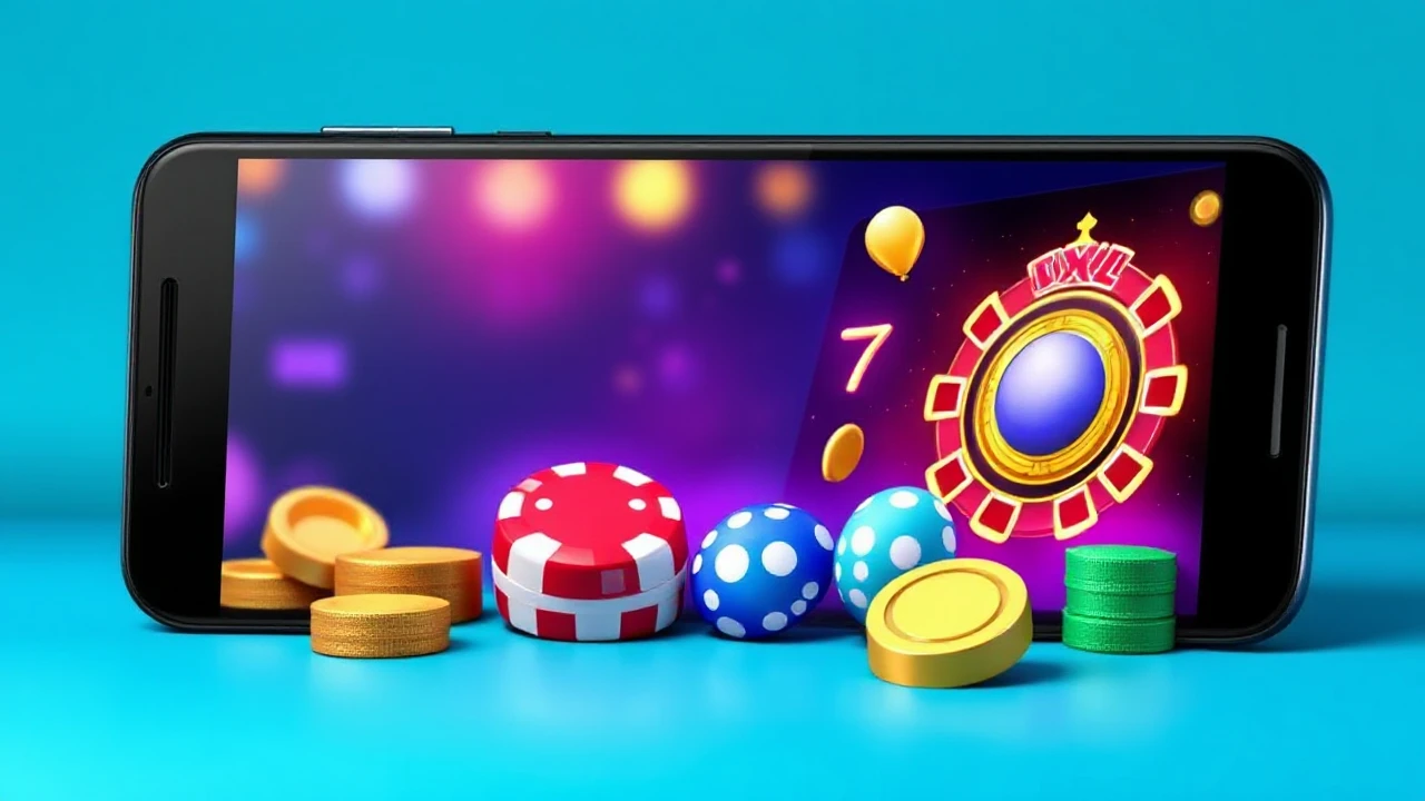 The Rise of Mobile Gaming Platforms: Enjoying Entertainment Everywhere