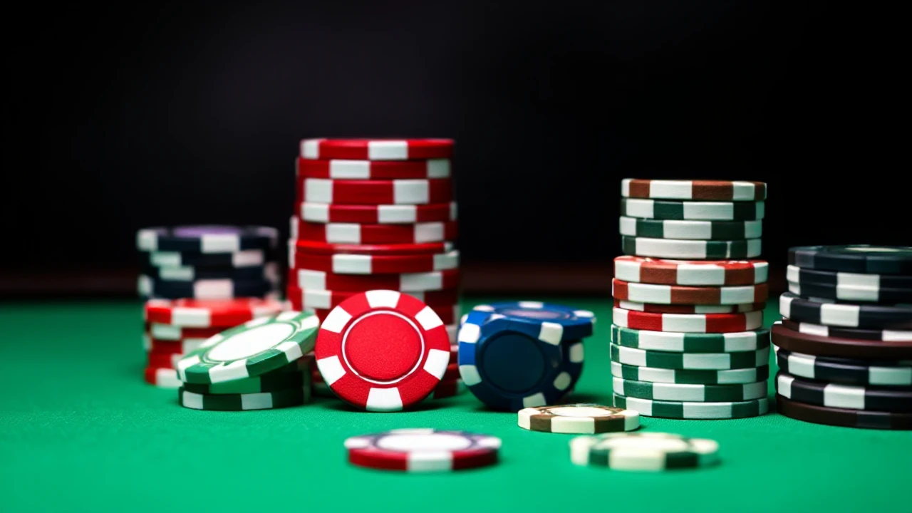 Becoming the Art of Playing Poker Professionally at the Casino