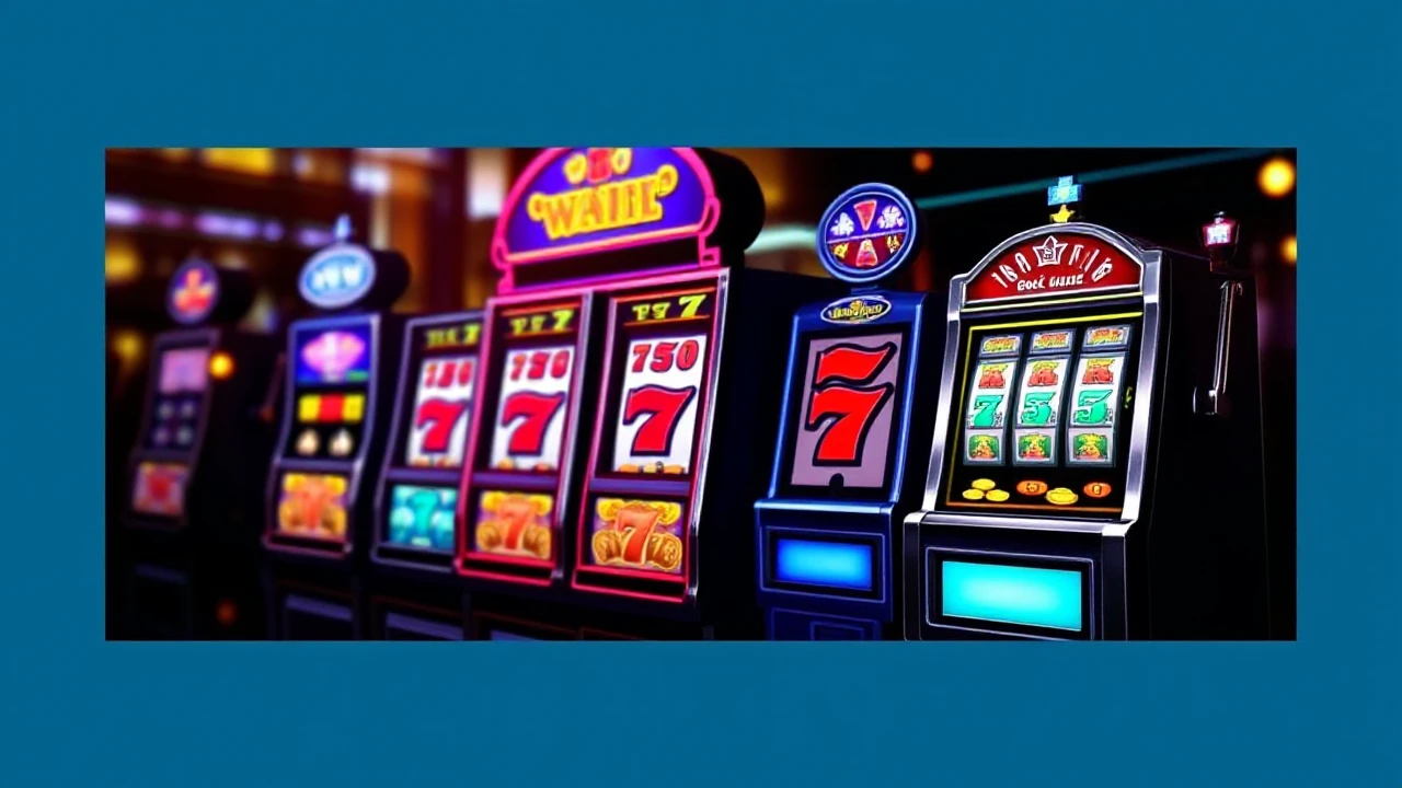 Unlocking the Art of Spotting and Capitalizing on Slot Machine Patterns