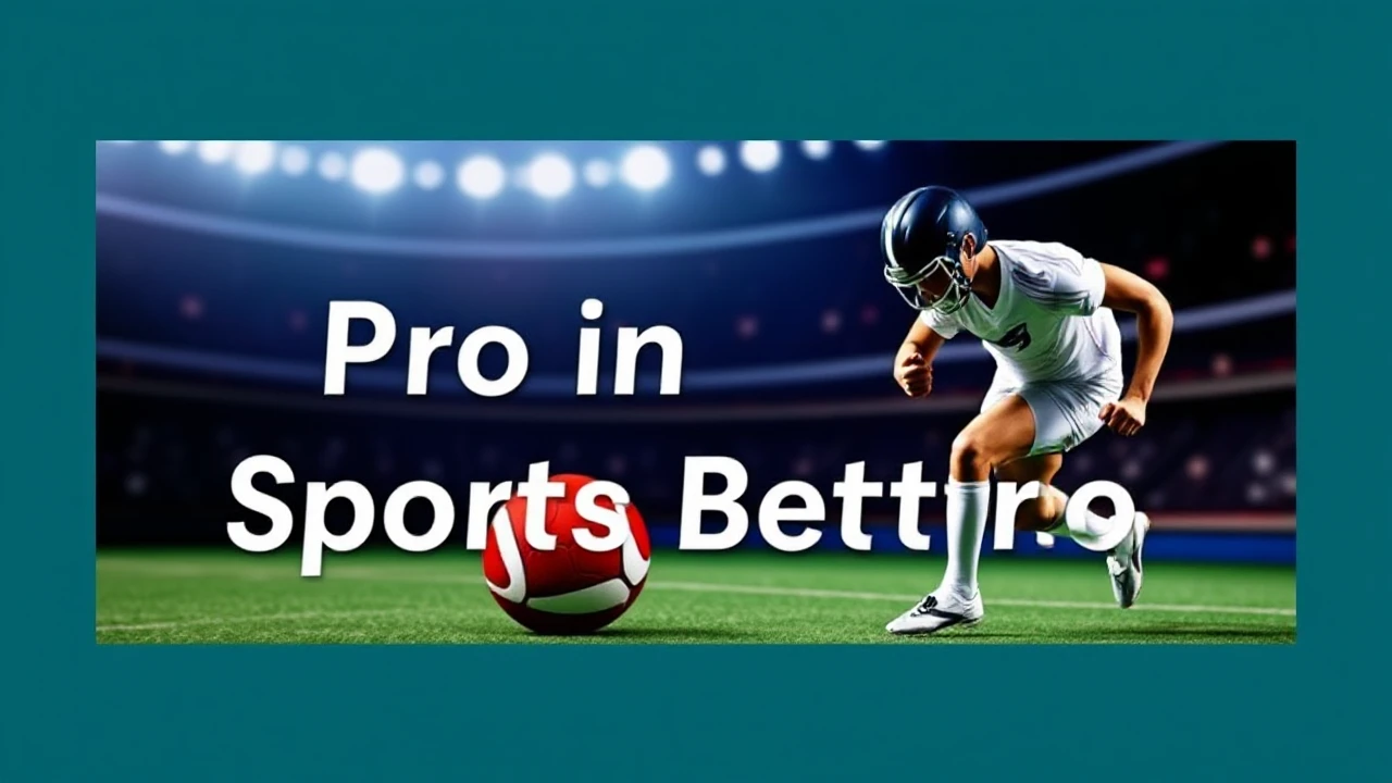 Becoming a Pro in Sports Betting: A Comprehensive Guide to Success Strategies