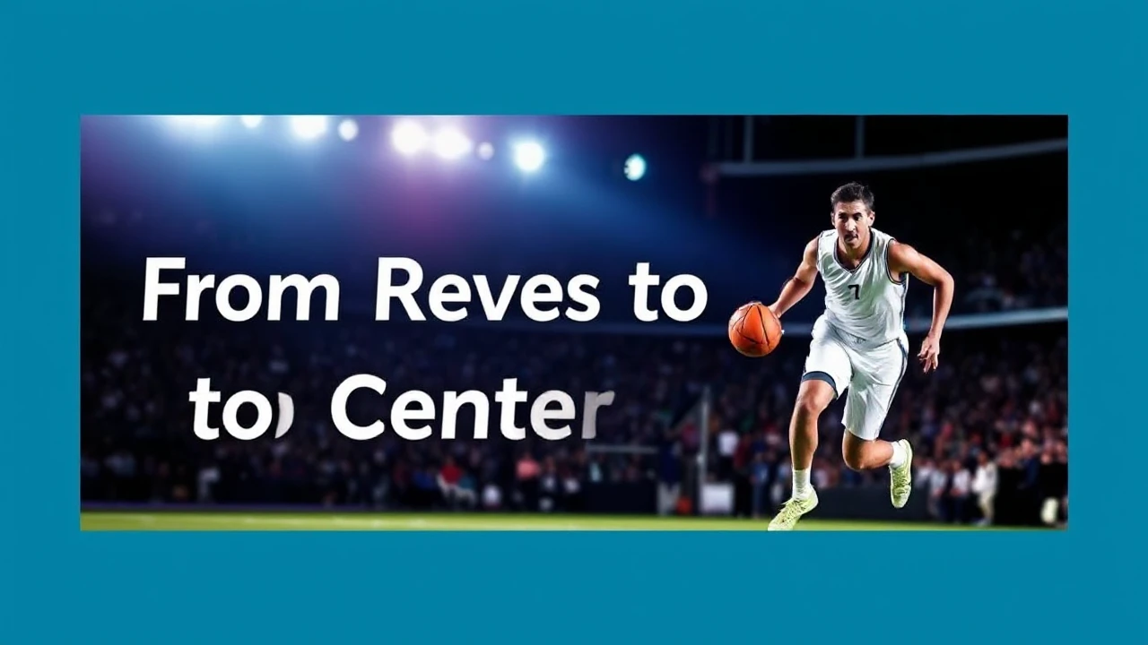 From Reserves to Center Stage: Uplifting Stories of Sports Stars