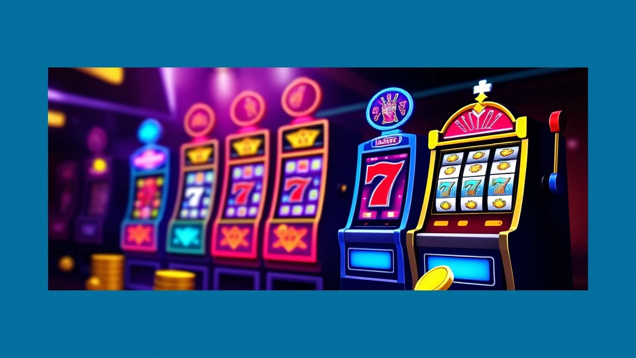 Uncovering the Latest Gaming Slot Patterns