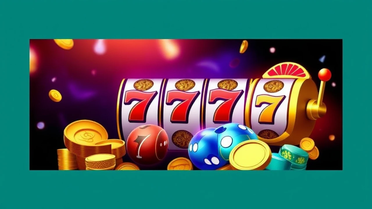 Mitos dan Fakta tentang Slot Online yang Penting Anda Ketahui