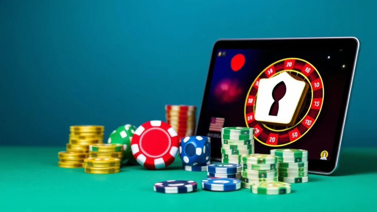 Key Tips for Remaining Secure During Online Casino Gambling