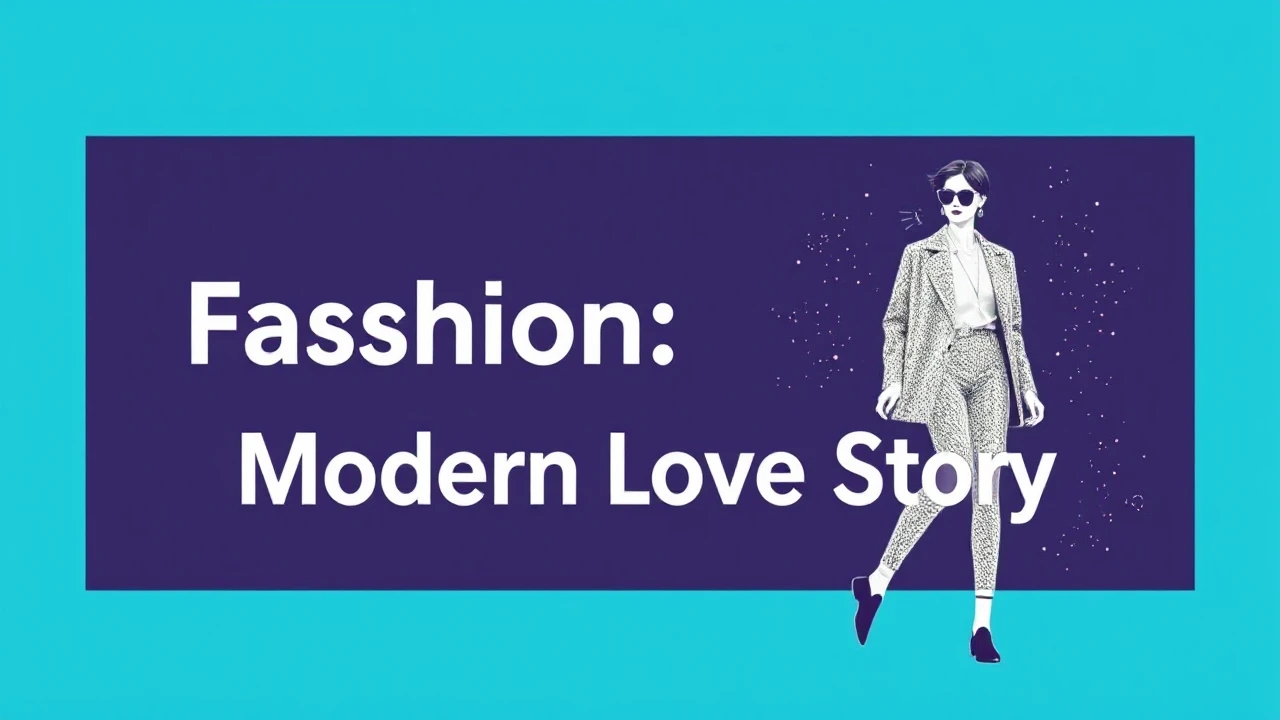 Tech and Fashion: A Modern Love Story