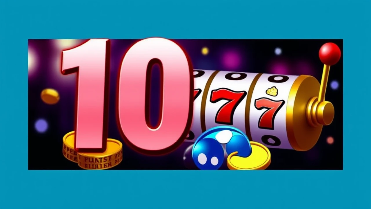 Avoid These 10 Blunders to Avoid When Playing Slots