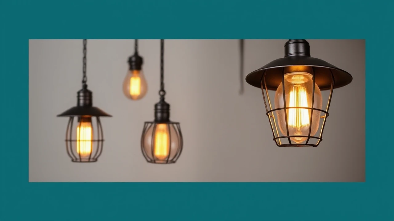 Warum Vintage-Bogenlampen so beliebt sind