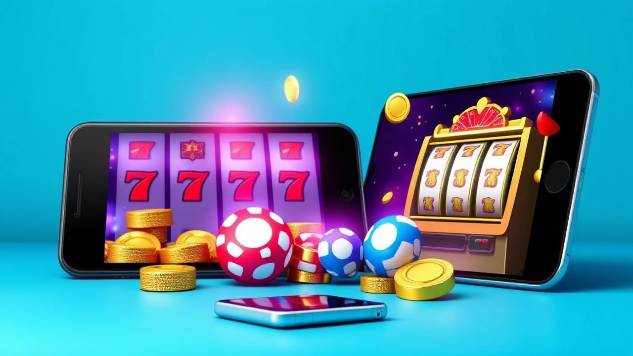 Effects of Smartphone Gaming on Online Casino Slots