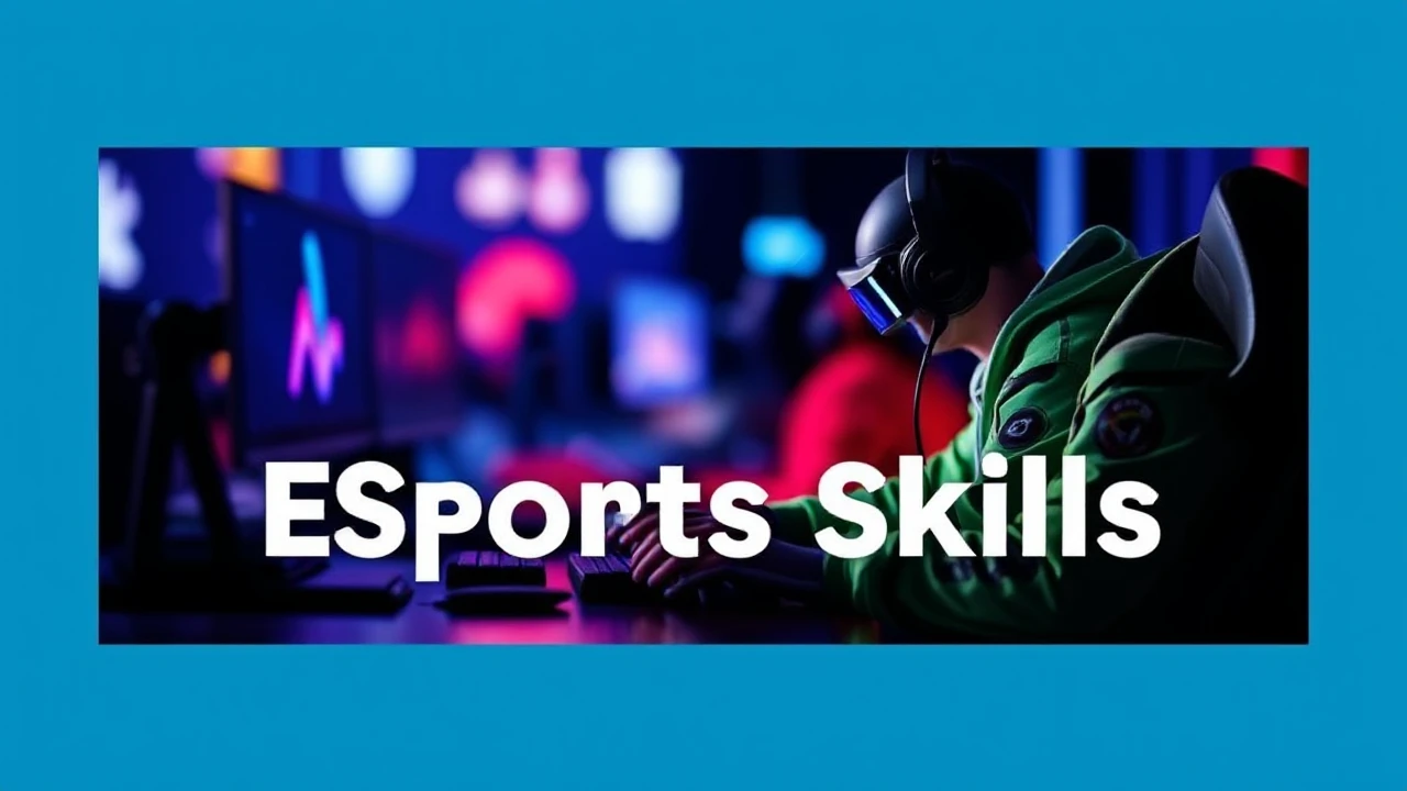 Perfect Your Esports Skills: A Decade of Tips to Level Up Your Game