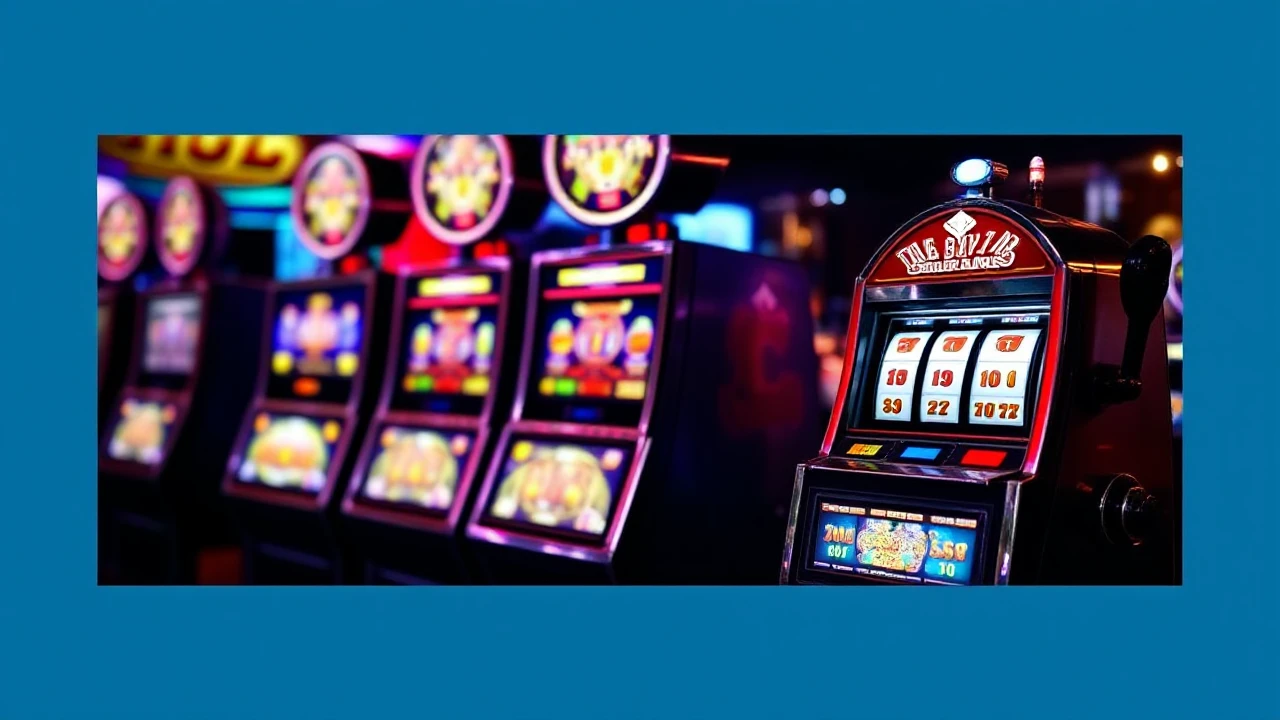 A Mental Aspect Involved in Playing Casino Machines