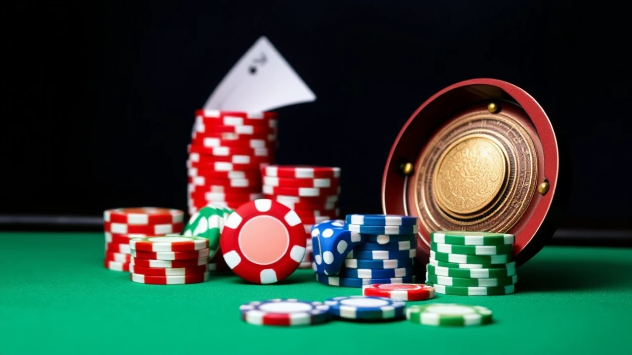 The Ultimate Guide of Bluffing in Online Casino Games
