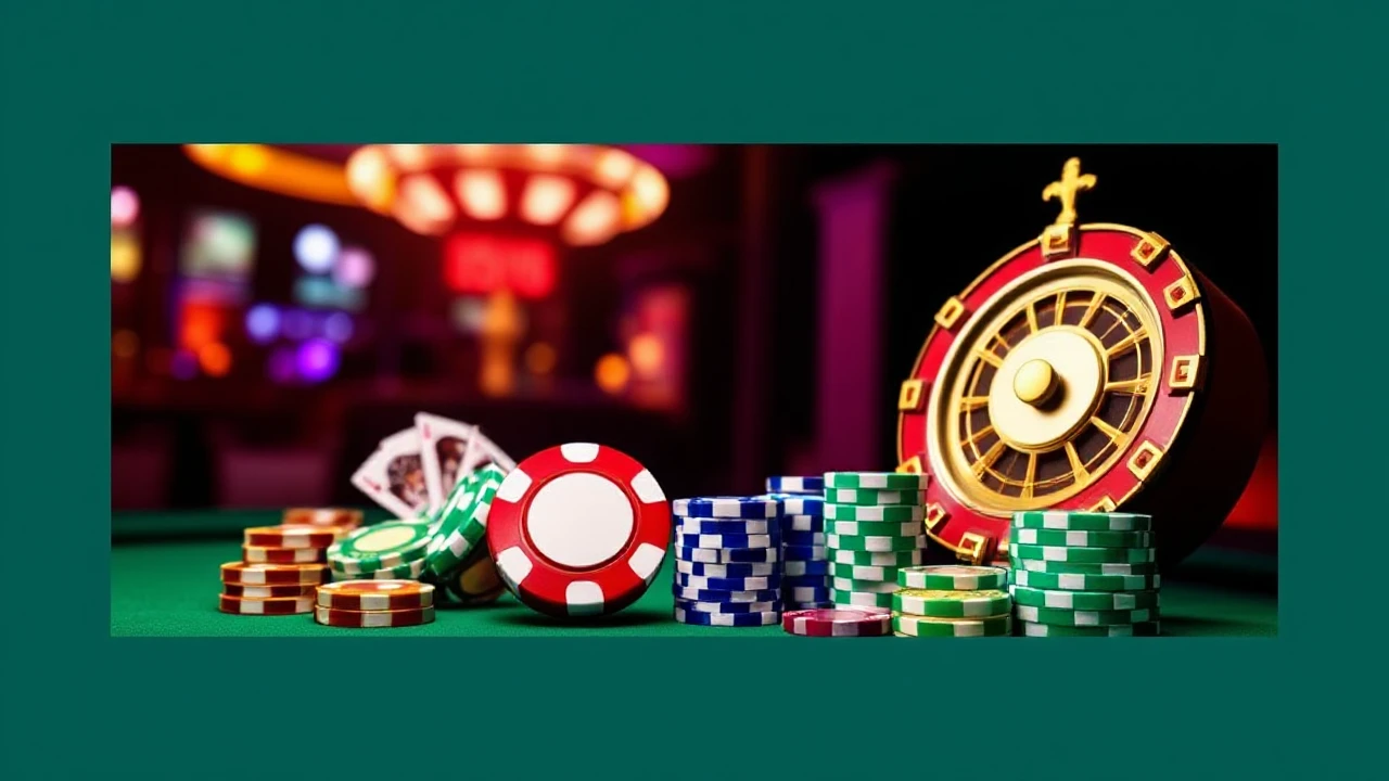 The Evolution of Casino Entertainment: Exploring this Journey From Earlier Times to the Present