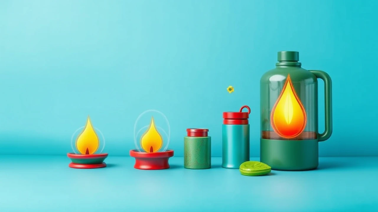 Category - Oil & Gas