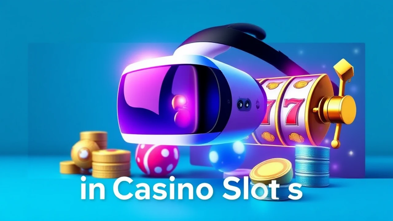 The Future of Virtual Reality in Casino Slots