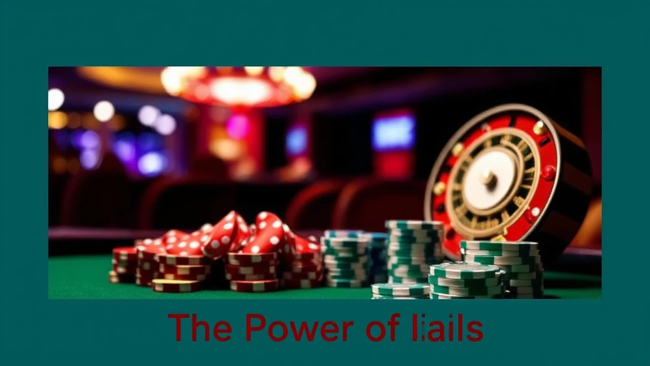 Casino Soundtracks: Music That Sets the Mood for Gambling