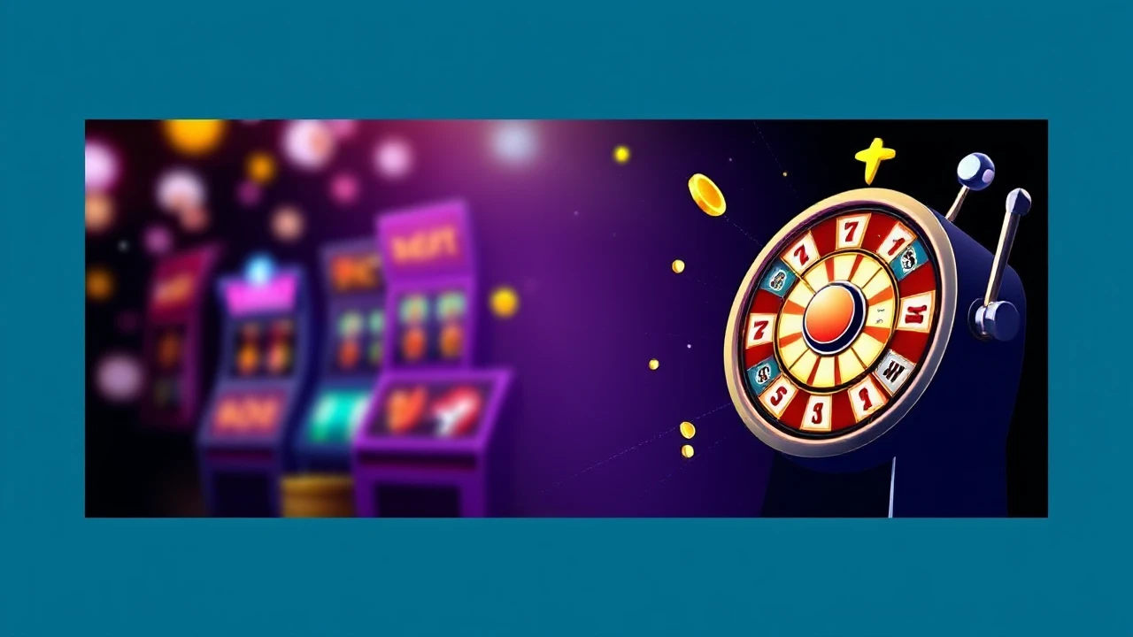 The Thrill of the Spin: Exploring Online Casino Slot Experiences