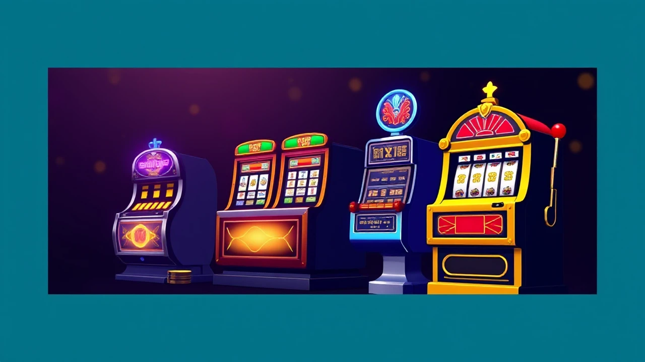 The Evolution of Casino Machine Games: An Elaborate Breakdown