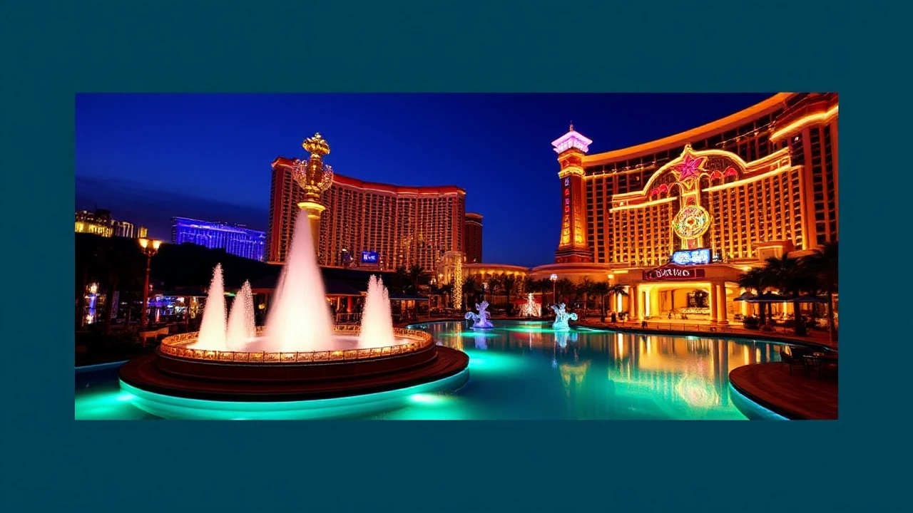 Discovering the Earth's Most Luxurious Casino Resorts