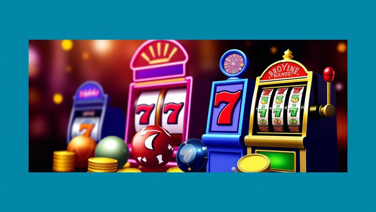 From Penny Slots to High Limit Games: Understanding Variety in Slot Gaming: All You Need to Know