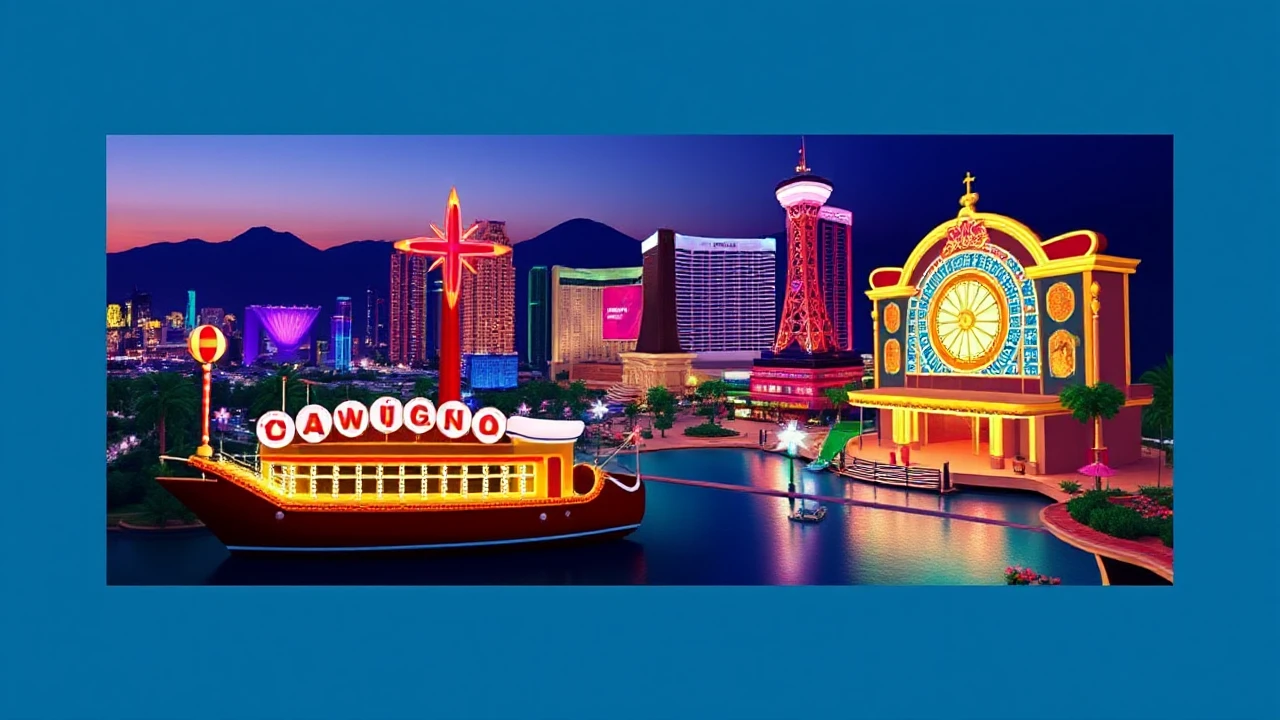 Discovering the Premier Gaming Destinations Around the World: A Traveler's Guide