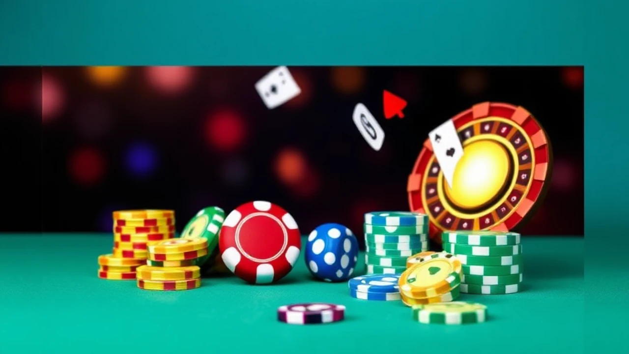 Winning Tips for Succeeding in Internet-based Gambling Games: What You Should Do
