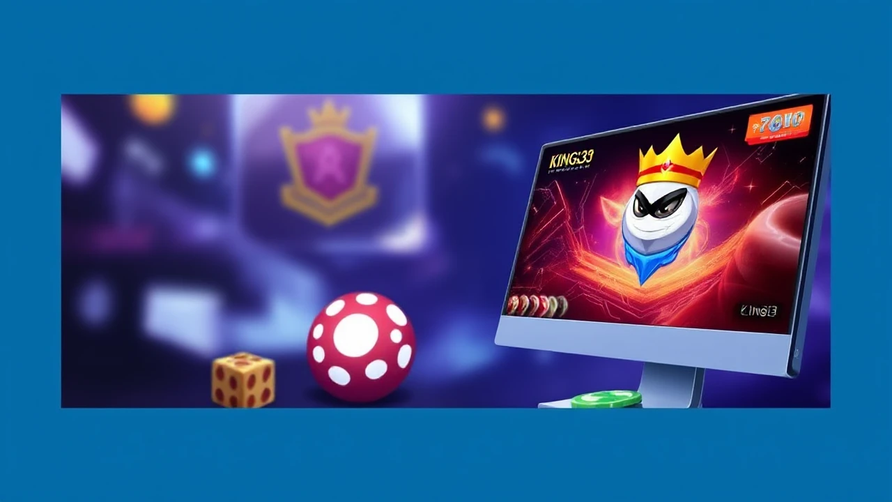King33: Revolutionizing Online Gaming with Innovation and Excitement