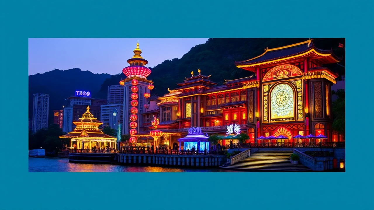 Unveiling the Secret Treasures of Toto Macau