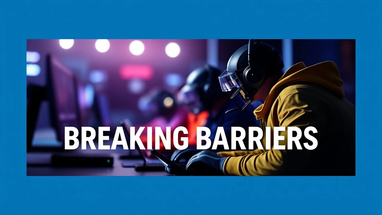 Breaking Barriers: The Impact of Esports is Changing the Face of Traditional Sports