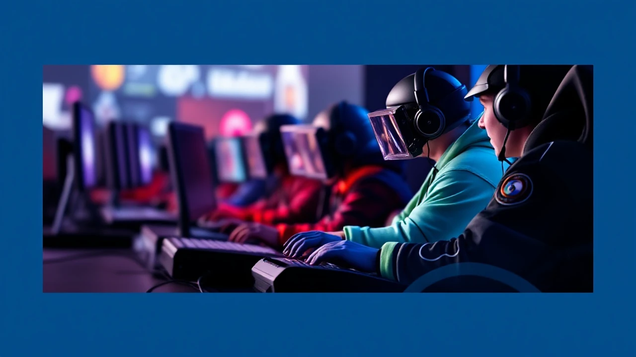 The Growth of Esports: Exploring the Global Gaming Phenomenon