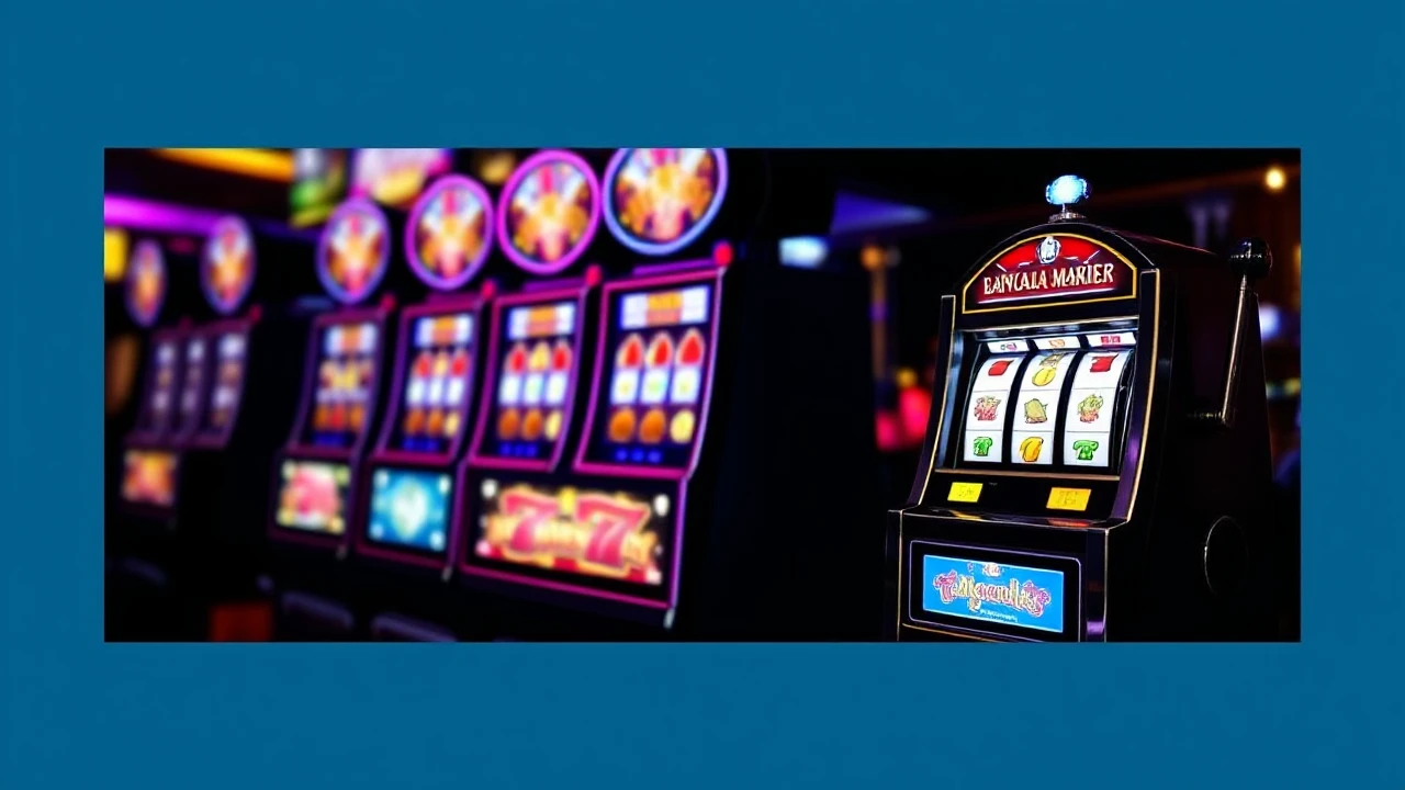 Understanding the Psychology Behind Casino Slot Player Behavior