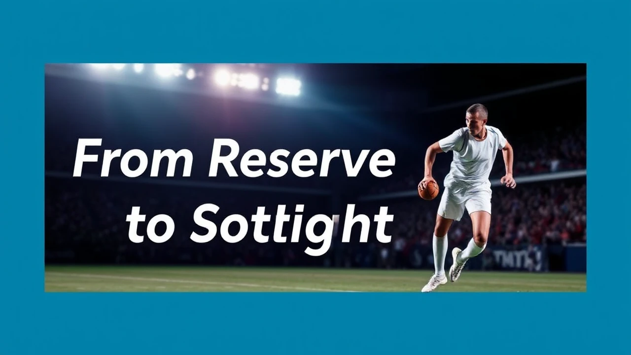 From Reserves to Spotlight: Motivating Tales of Competitors