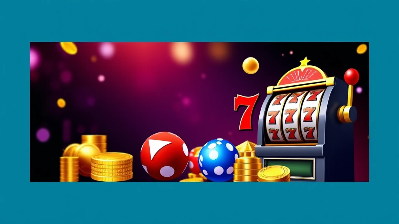The Emergence of Online Casino Slots: A Comprehensive Analysis