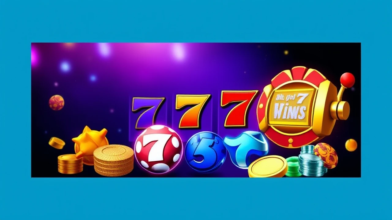 Top 10 Slot Games for the Exciting Experience