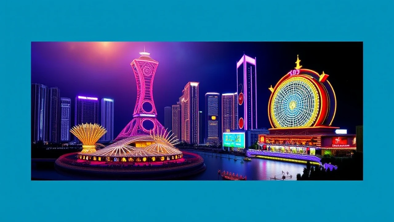 Unveiling the Thrilling World of Toto Macau: Useful Tips and Tricks