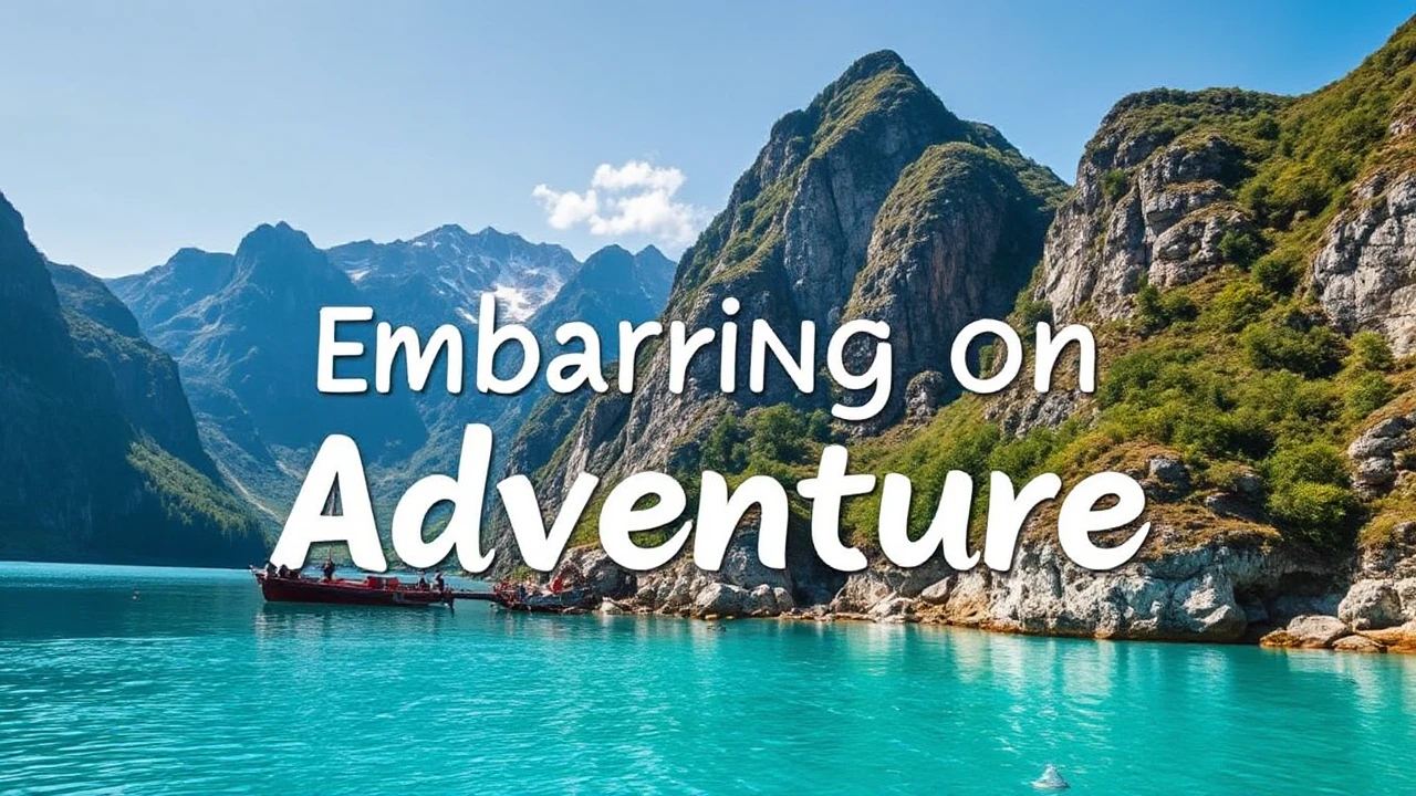 Embarking on an Adventure: Top Worldwide Destinations for Adventure Enthusiasts